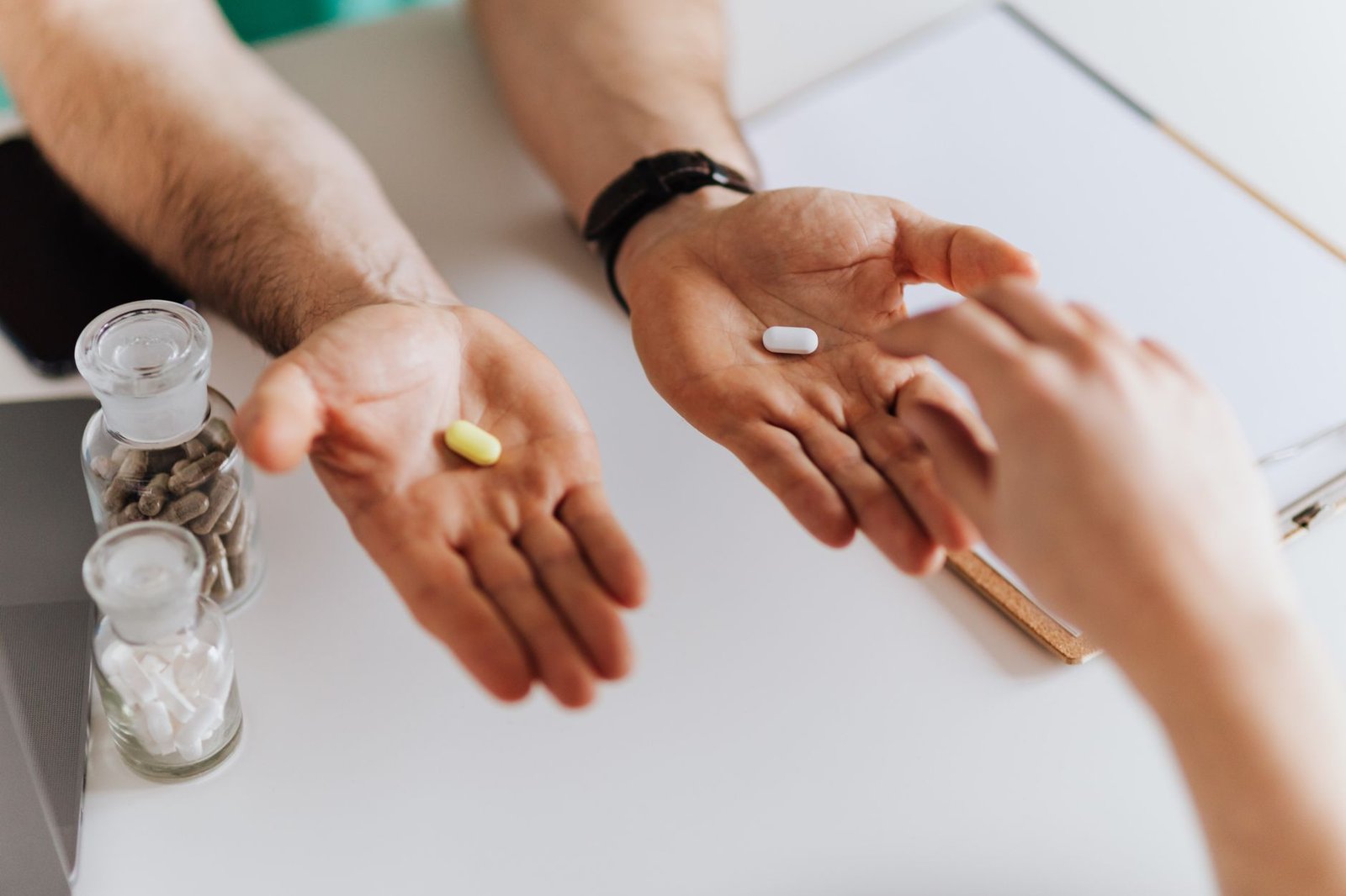Diferencia entre PrEP y PEP: Guía completa