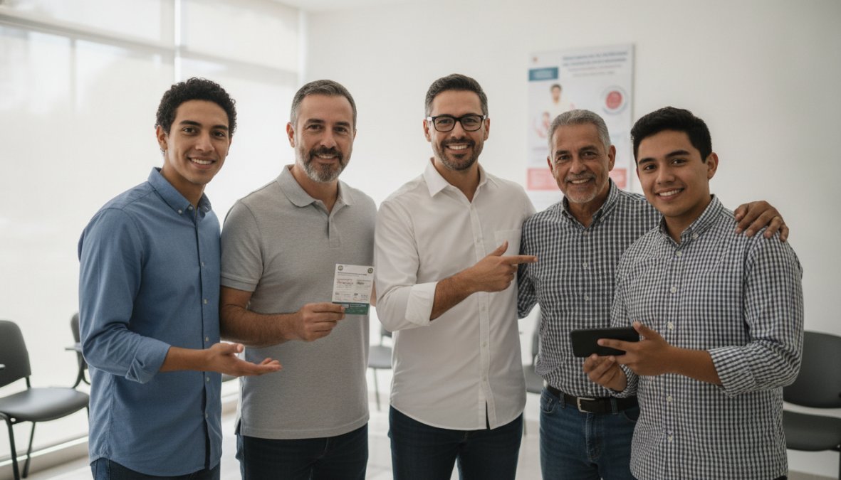 Vacuna VPH hombres precio Puebla: guía 2026